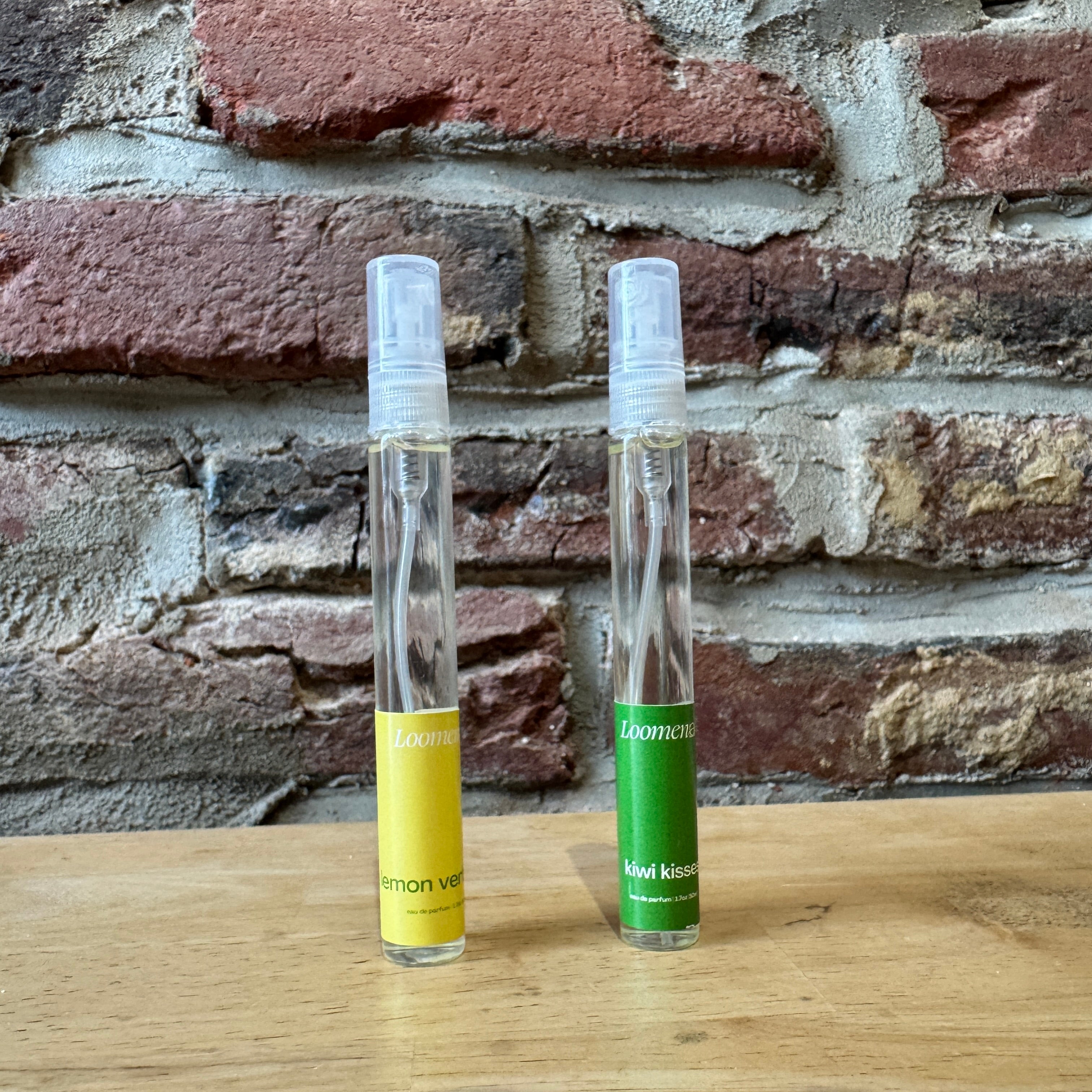 lemon verbena – Loomen Labs