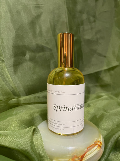 spring garden eau de parfum