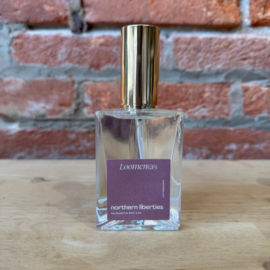 northern liberties eau de parfum