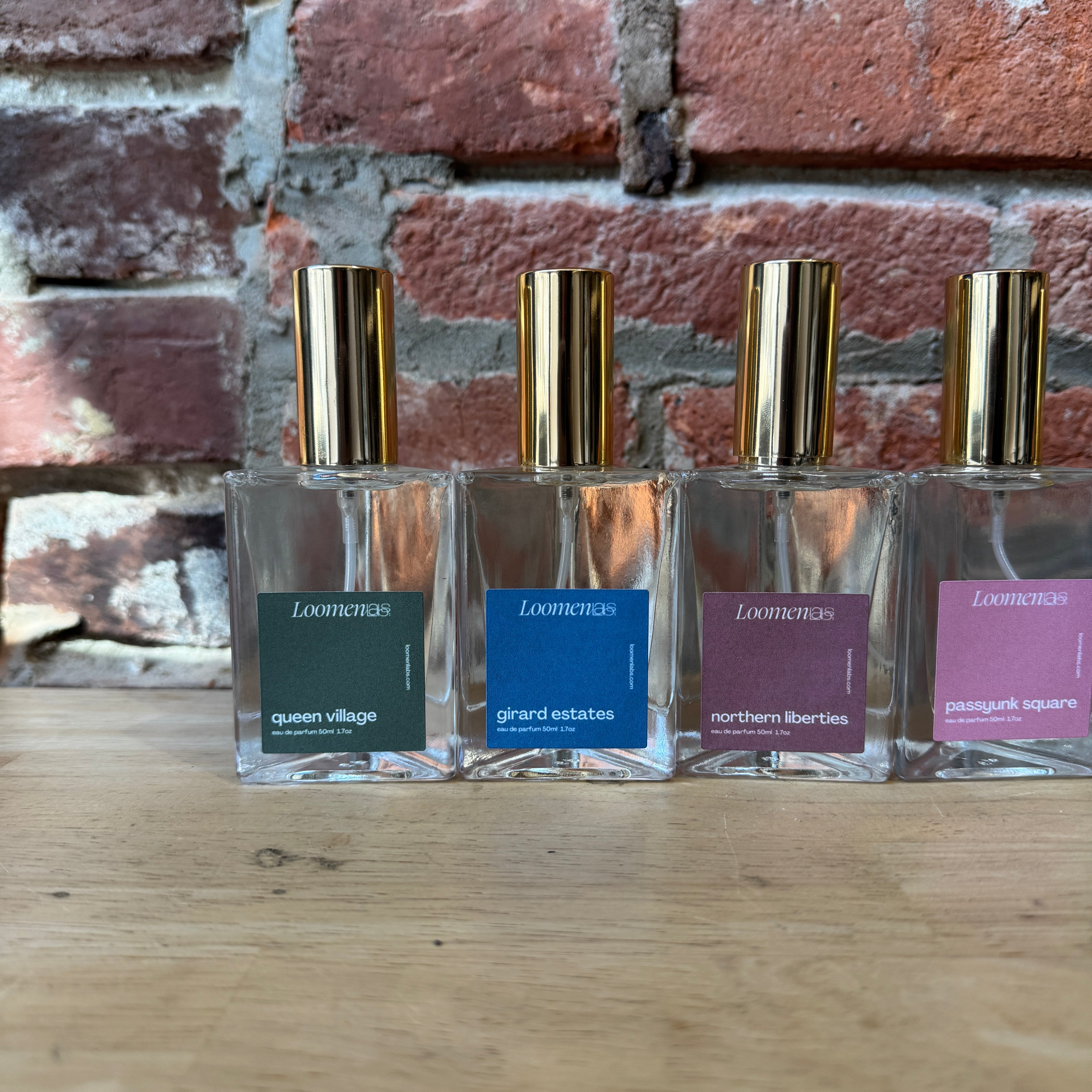 lemon verbena – Loomen Labs